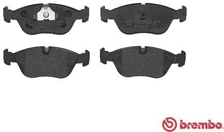 Brake Pad Set, disc brake PRIME LINE P86013 - image 2