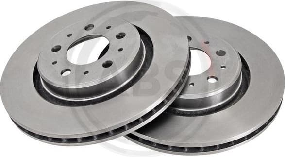Brake Disc 17410