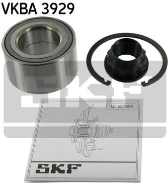 Bearing wheel VKBA3929 - image 2