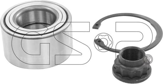 Wheel Bearing Kit GK3929 - image 2