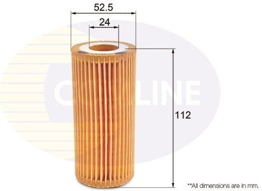 Filter oil EOF264