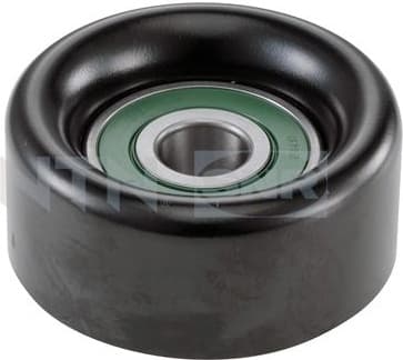 Deflection/Guide Pulley, V-ribbed belt GA384.01