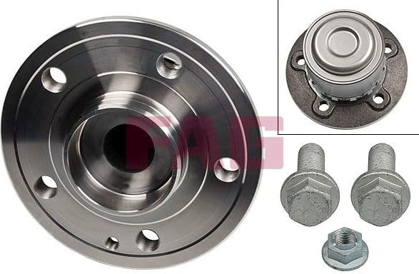 Bearing wheel 713668050