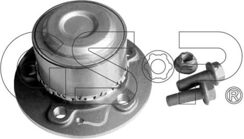 Bearing wheel 9400051K