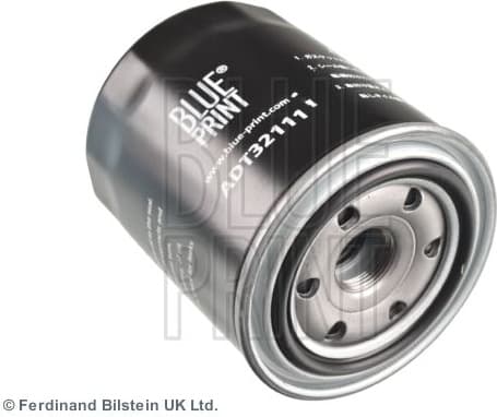 Oil Filter BLUE PRINT ADT32111 - image 2