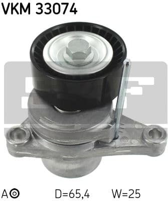 Tensioner belt VKM33074