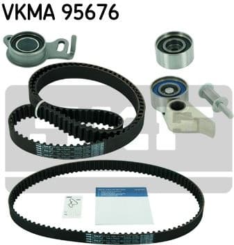 Timing belt kit VKMA95676 - image 2
