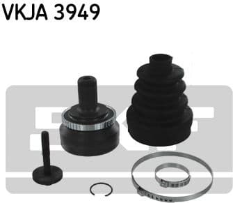 Joint Kit, drive shaft SKF VKJA 3949