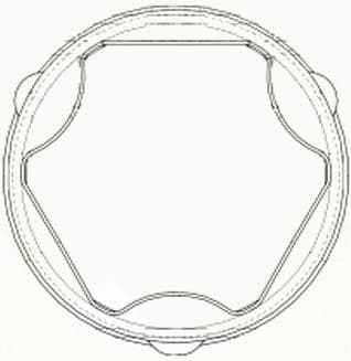 Bellow Kit, drive shaft 306100 - image 3