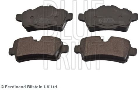 Brake Pad Set, disc brake ADG04299