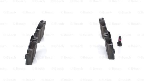 Brake Pad Set, disc brake 0986494168 - image 4