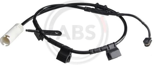 Warning Contact, brake pad wear 39700