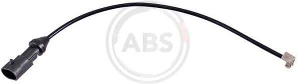 Warning Contact, brake pad wear 39902