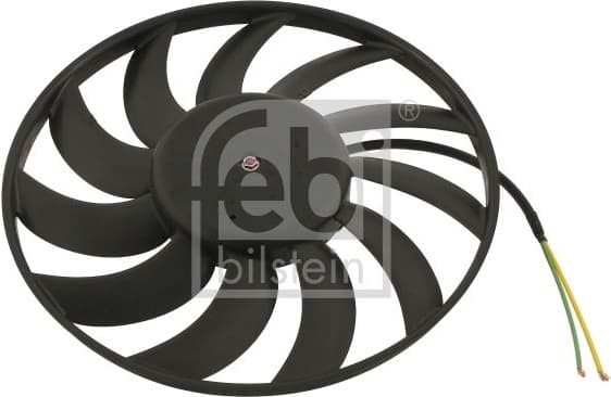 Fan, engine cooling 31024
