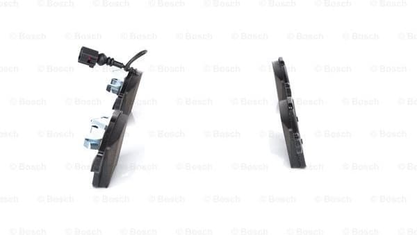 Brake Pad Set, disc brake 0986494107 - image 2