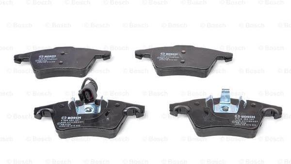 Brake Pad Set, disc brake 0986494107 - image 6