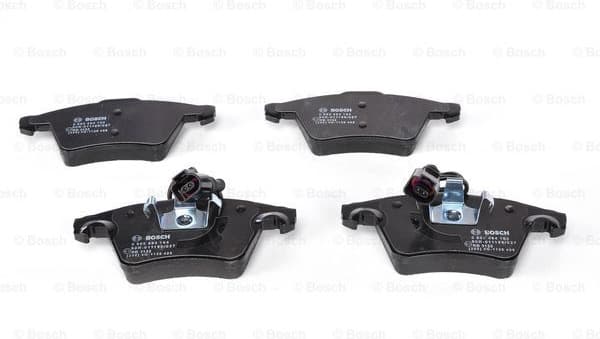 Brake Pad Set, disc brake 0986494164 - image 6