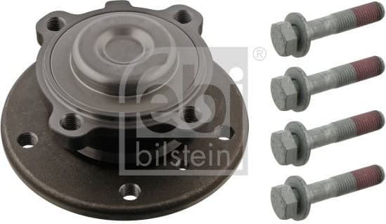 Wheel Bearing Kit 24572
