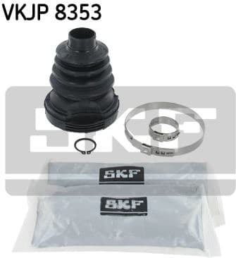Bellow Kit, drive shaft VKJP 8353