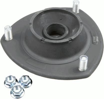 Suspension Strut Support Mount 802 904