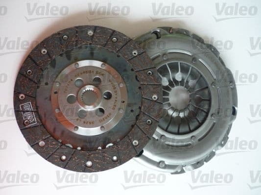 Clutch Kit KIT2P with High Efficiency Clutch 826647 - image 2