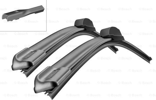 Wiper blade set BOSCH 2psc 3397007557