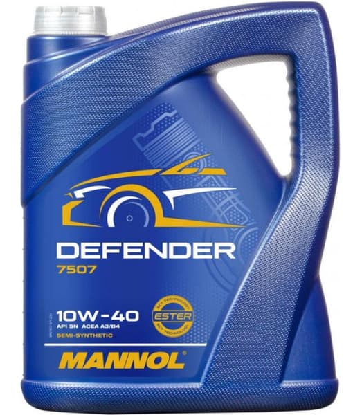 Engine Oil MANNOL 7507 Defender 10W-40 MN7507-5