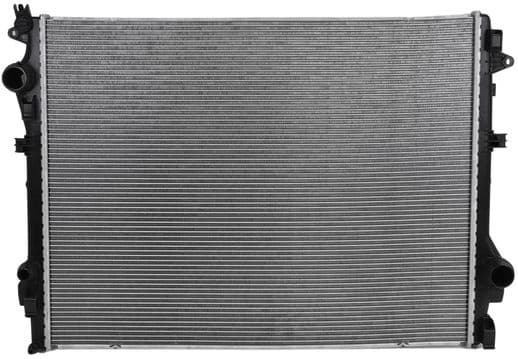 Radiator, engine cooling 7700115