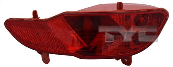 Rear Fog Light 19-15397-05-2