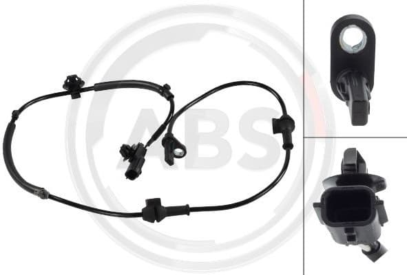 Sensor, wheel speed 33041