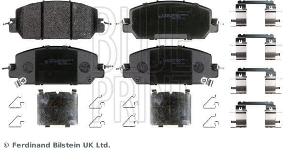 Brake Pad Set, disc brake ADBP420131