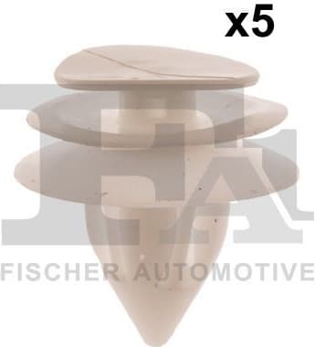 Clip, trim/protection strip 78-40008.5