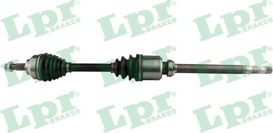 Drive Shaft DS60186
