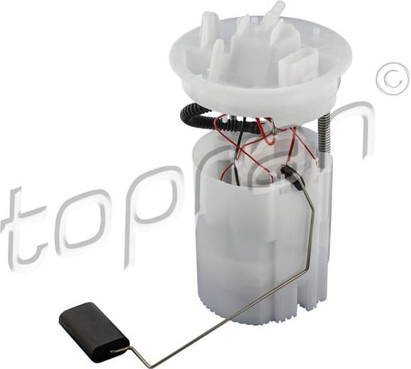 fuel supply unit 306 104