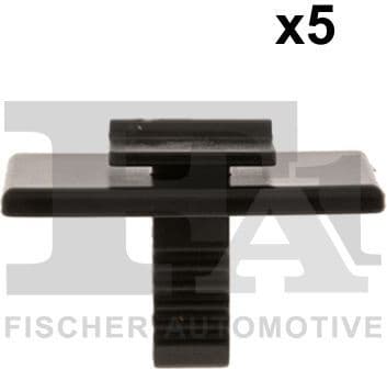 Clip, trim/protection strip 13-40004.5