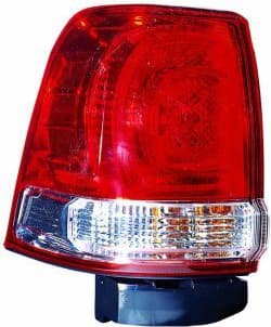 Tail Light Assembly Depo 212-19Q7L-AE