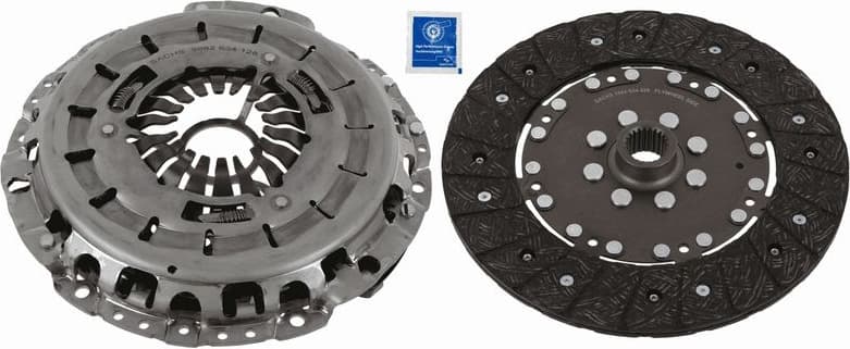 Clutch Kit XTend 3000 952 028