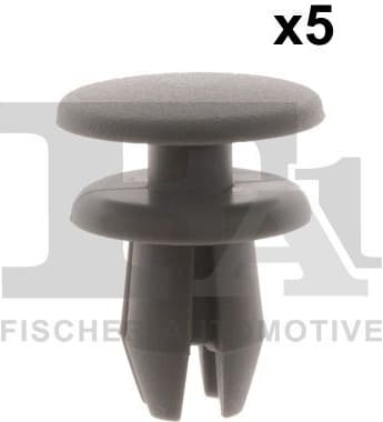 Clip, trim/protection strip 10-20015.5