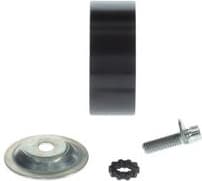 Deflection/Guide Pulley, V-ribbed belt 1 987 600 052
