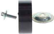 Deflection/Guide Pulley, V-ribbed belt 1 987 600 052 - image 3