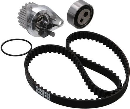 Water Pump & Timing Belt Kit 7001271 - image 2