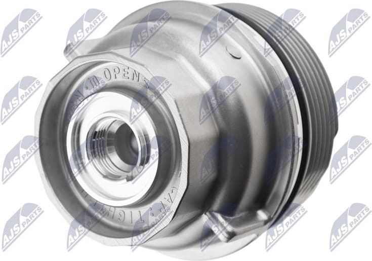 Cap, oil filter housing CCL-TY-016