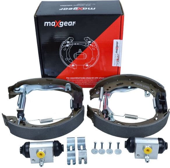 Brake Shoe Set 19-5674KIT - image 2