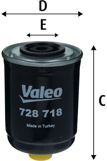 Fuel Filter 728718
