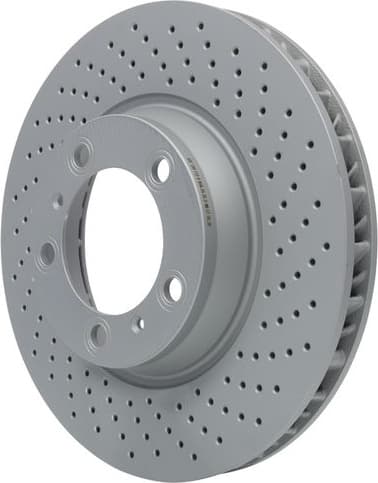 Brake Disc 24.0134-0112.1 - image 2