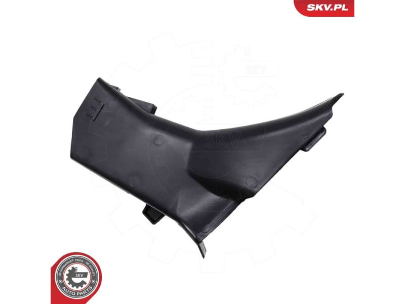 Intake Hose, air filter 54SKV973 - image 3