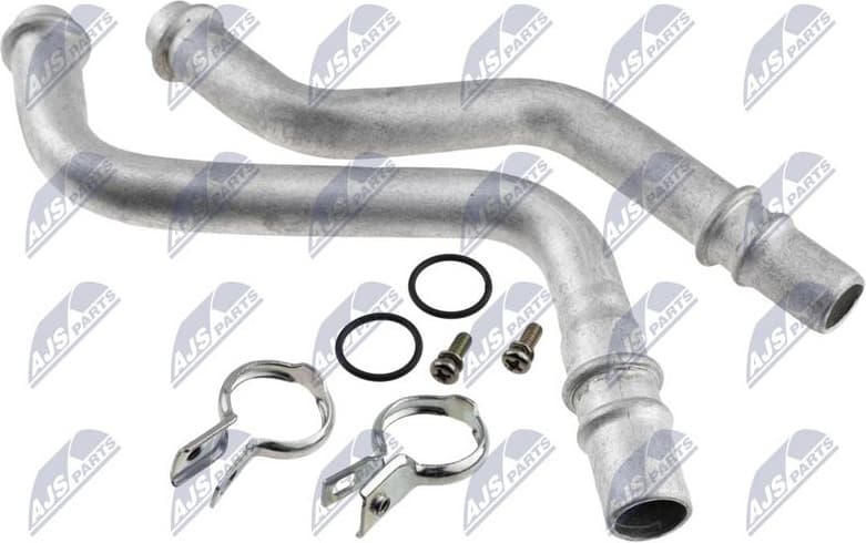 Heater Hose CTM-FT-032 - image 2