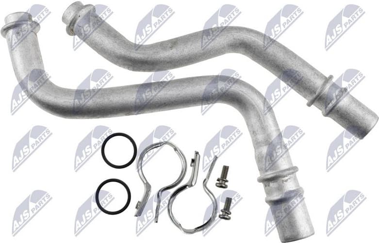 Heater Hose CTM-FT-032 - image 3