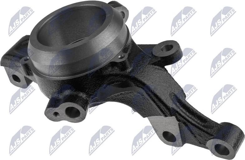 Steering Knuckle, wheel suspension ZZP-HY-523 - image 2