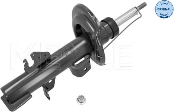 Shock Absorber MEYLE-ORIGINAL: True to OE. 15-26 623 0001